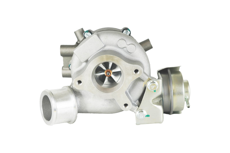 TF035HL Smart Billet Turbo Upgrade — Plug-and-Play For Mitsubishi Triton MQ & Pajero Sport 4N15 2.4L