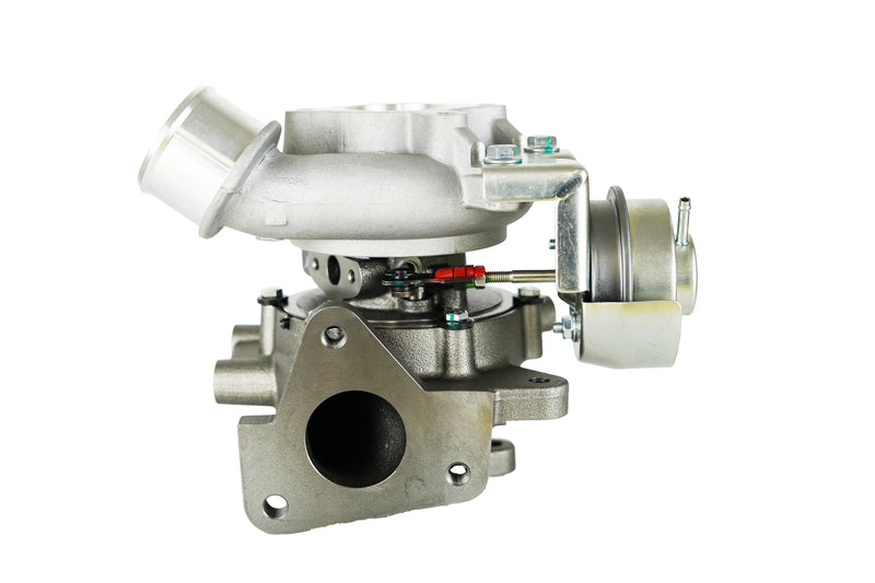TF035HL Smart Billet Turbo Upgrade — Plug-and-Play For Mitsubishi Triton MQ & Pajero Sport 4N15 2.4L
