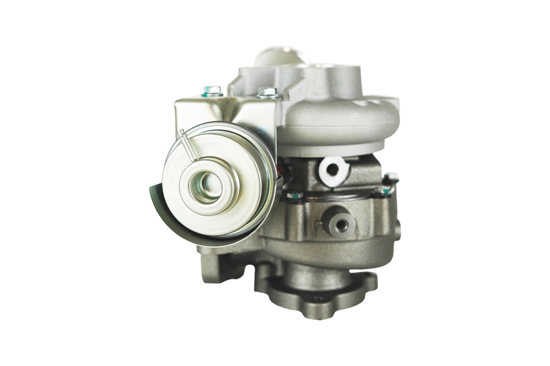 TF035HL Smart Billet Turbo Upgrade — Plug-and-Play For Mitsubishi Triton MQ & Pajero Sport 4N15 2.4L