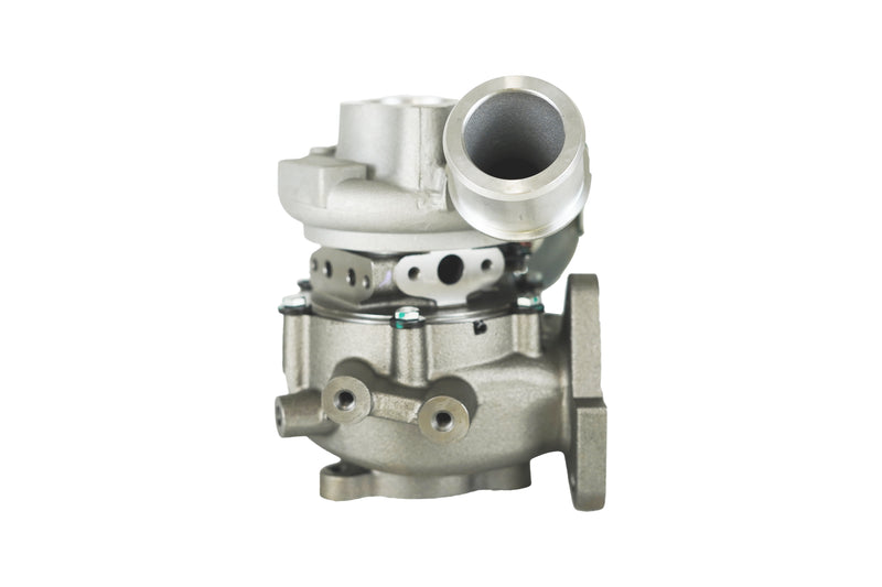 TF035HL Smart Billet Turbo Upgrade — Plug-and-Play For Mitsubishi Triton MQ & Pajero Sport 4N15 2.4L