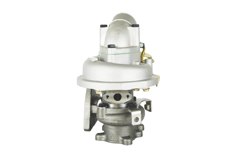 HT12-19 Smart Billet Turbo Upgrade — Plug-and-Play For Nissan Navara D22 ZD30 3.0L