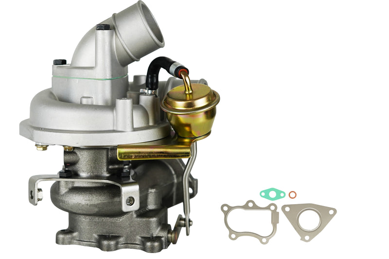 HT12-19 Smart Billet Turbo Upgrade — Plug-and-Play For Nissan Navara D22 ZD30 3.0L