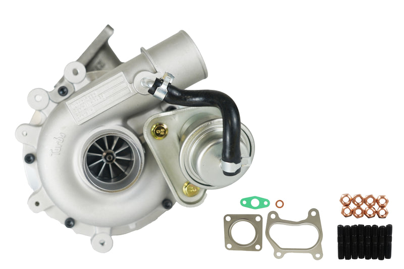 RHF5 Smart Billet Turbo Upgrade — Plug-and-Play For Ford Courier/Mazda Bravo, B2500 2.5L