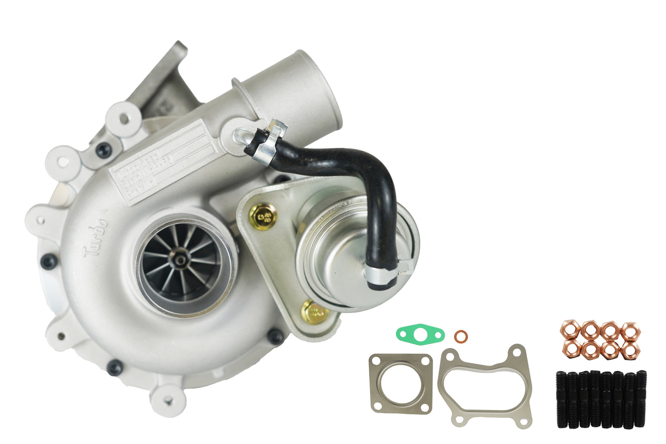 Ford Turbo Charger--Turbo4x4Aus