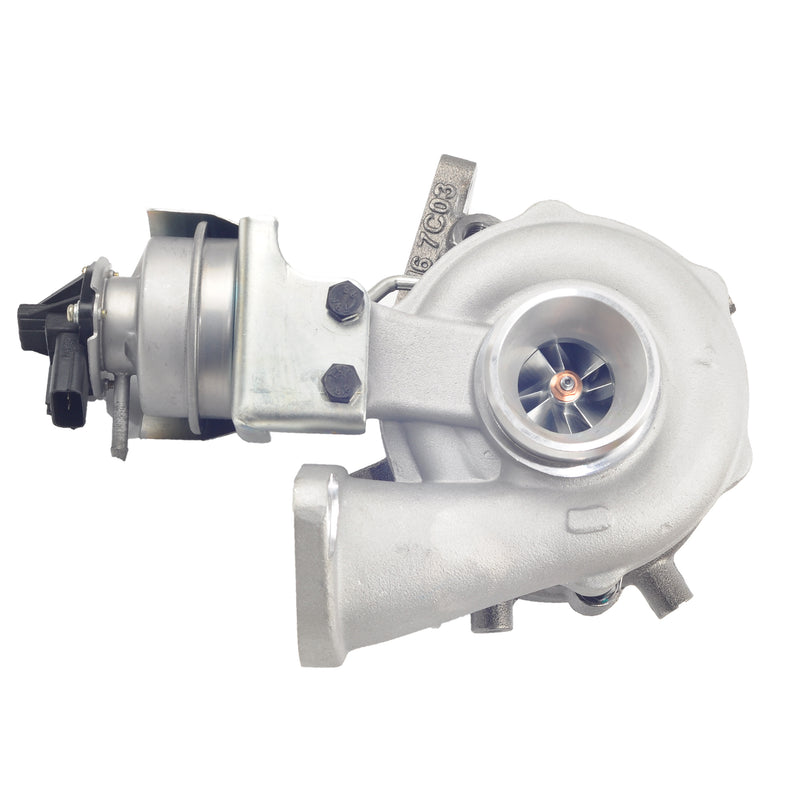TF035 Smart Billet Turbo Upgrade — Plug-and-Play For Holden Cruze Z20D 2.0L