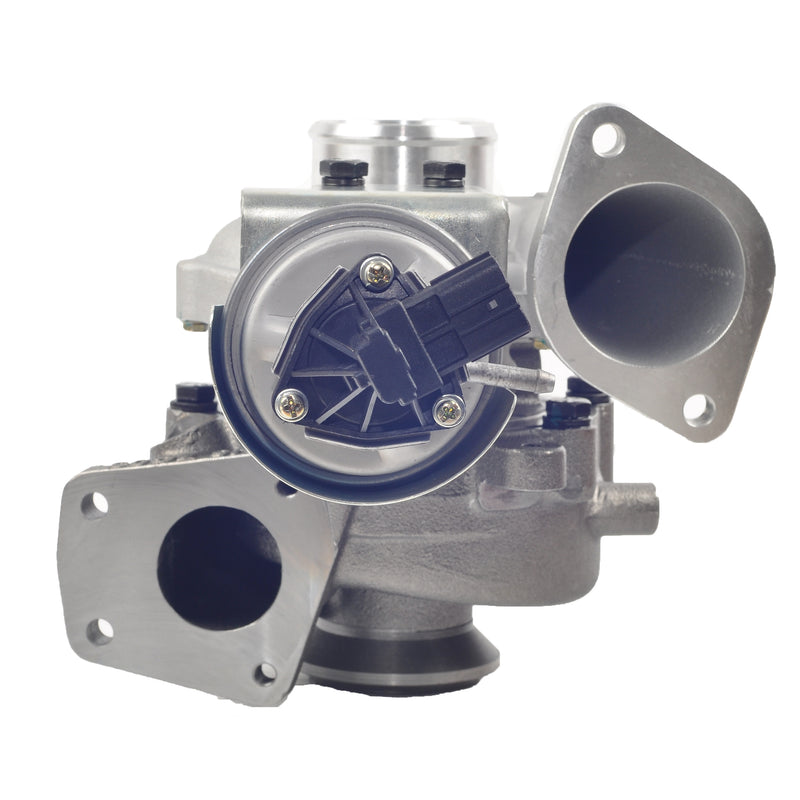 TF035 Smart Billet Turbo Upgrade — Plug-and-Play For Holden Cruze Z20D 2.0L