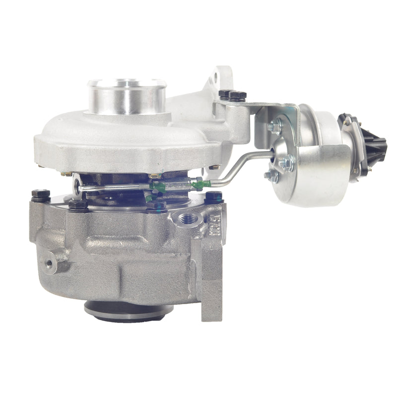TF035 Smart Billet Turbo Upgrade — Plug-and-Play For Holden Cruze Z20D 2.0L