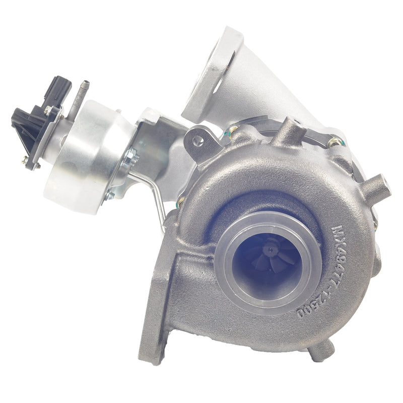TF035 Smart Billet Turbo Upgrade — Plug-and-Play For Holden Cruze Z20D 2.0L