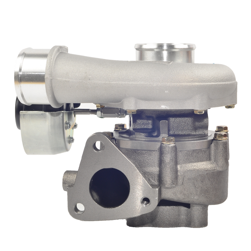 TF035 Smart Billet Turbo Upgrade — Plug-and-Play for Hyundai Santa Fe D4EB 2.2L