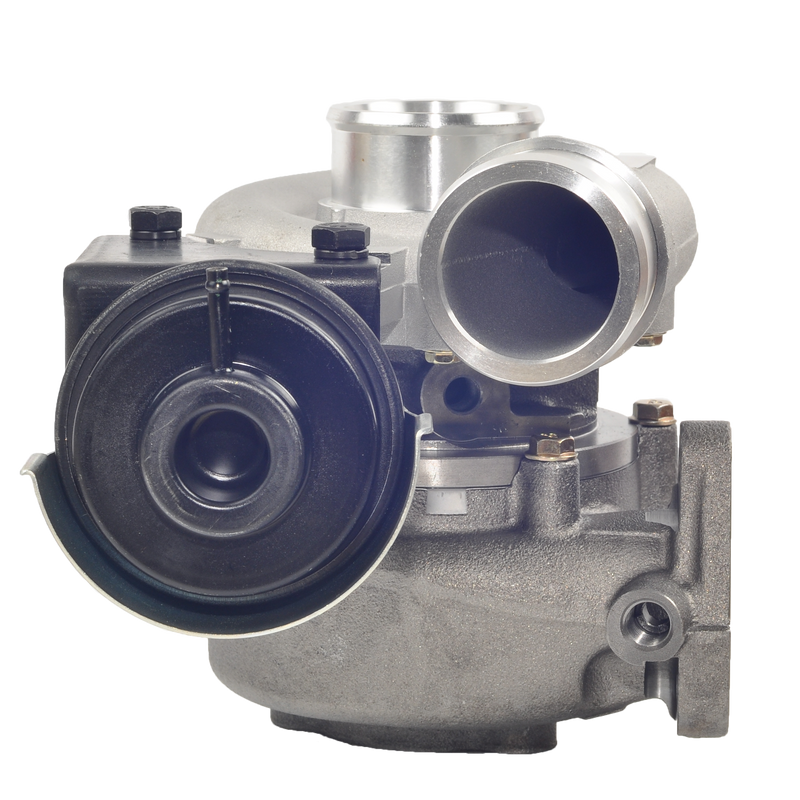 TF035 Smart Billet Turbo Upgrade — Plug-and-Play for Hyundai Santa Fe D4EB 2.2L