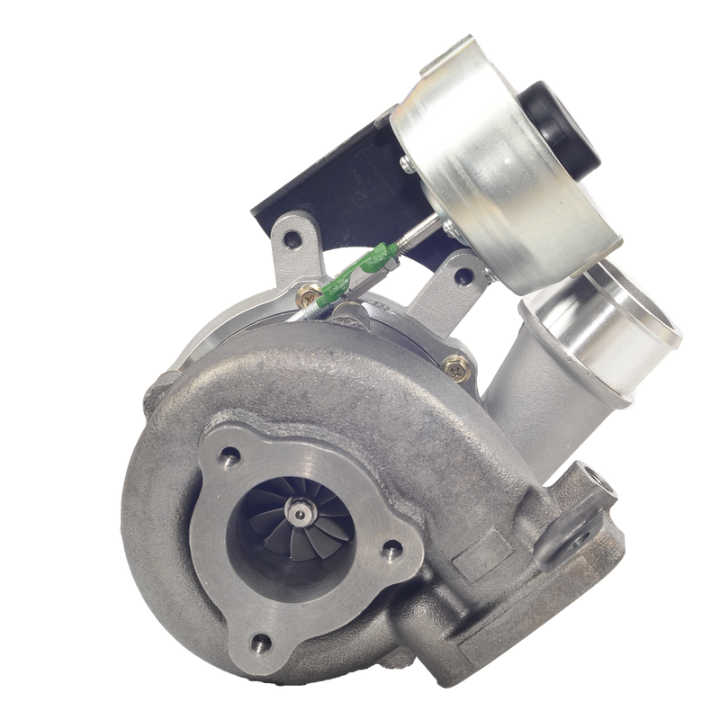 TF035 Smart Billet Turbo Upgrade — Plug-and-Play for Hyundai Santa Fe D4EB 2.2L