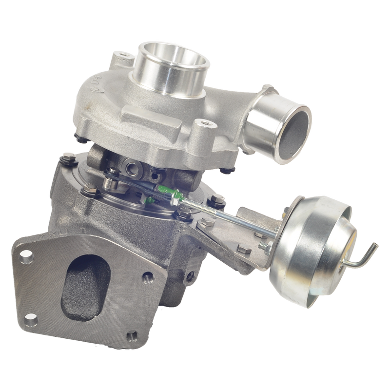 Smart Billet Turbo Upgrade — Plug-and-Play For RHV5 Mitsubishi Pajero 4M41 3.2L VT13