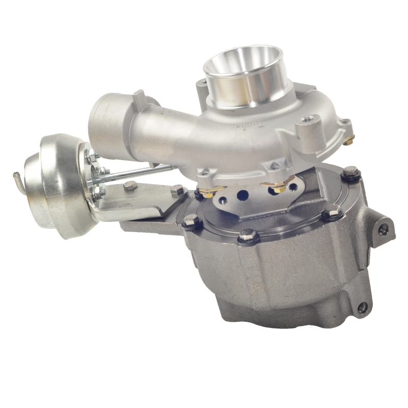 Smart Billet Turbo Upgrade — Plug-and-Play For Mitsubishi Pajero 4M41 3.2L / VT12