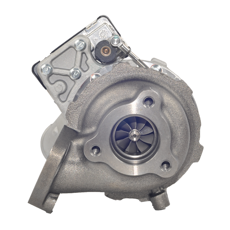 Smart Billet Turbo Upgrade — Plug-and-Play For Hyundai Santa Fe & Kia Carnival / Sorento 2.2L D4HB CRDi 2F100