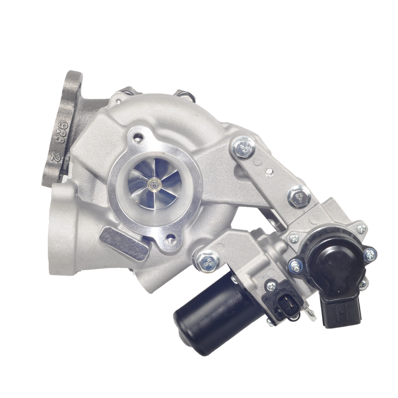 Smart Billet Turbo Upgrade — Plug-and-Play For Toyota LandCruiser 200 Series VDJ200 1VD-FTV 4.5L (Driver Side)