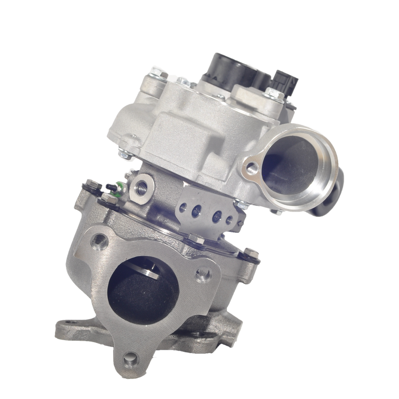 Smart Billet Turbo Upgrade — Plug-and-Play For Toyota LandCruiser 200 Series VDJ200 1VD-FTV 4.5L (Driver Side)