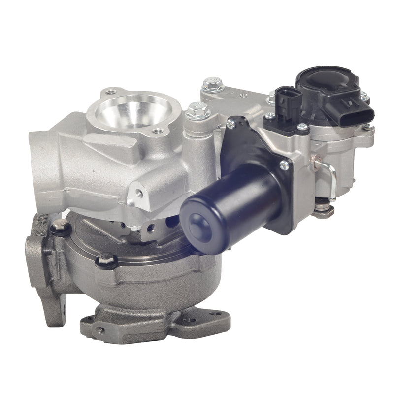 Toyota LandCruiser 200 Series VDJ200 4.5L 4.5L V8 Upgraded Billet Twin Turbo