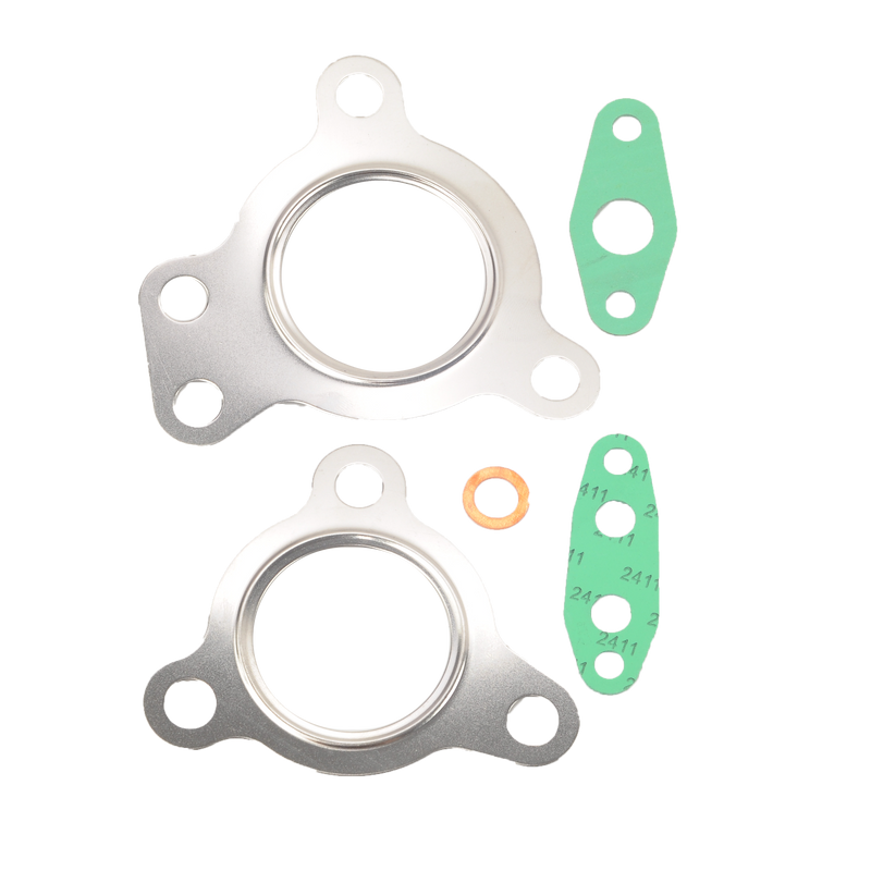 Smart Billet Turbo & Intercooler — Plug-and-Play For Toyota LandCruiser 200 Series VDJ200 1VD-FTV 4.5L