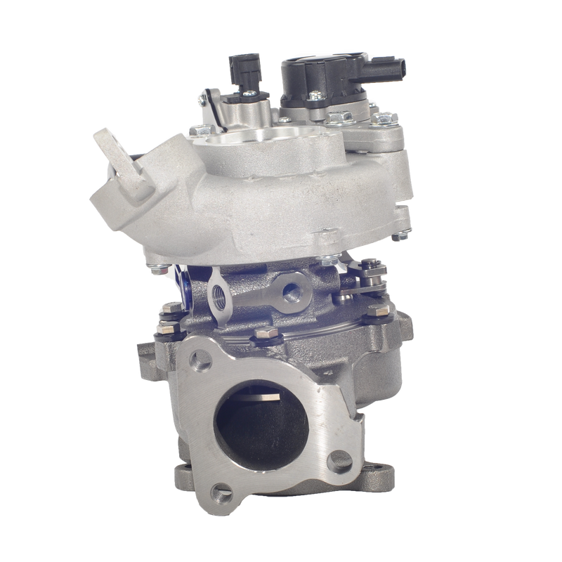 Smart Billet Turbo Upgrade — Plug-and-Play For Toyota LandCruiser 200 Series VDJ200 1VD-FTV 4.5L (Passenger Side)