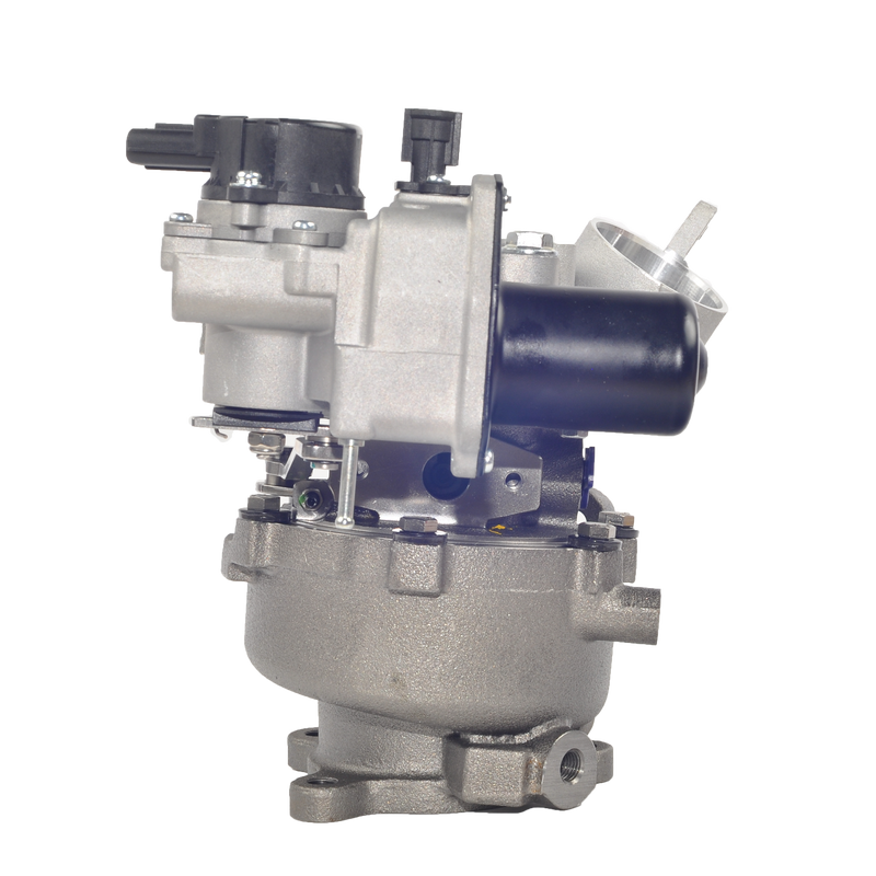 Smart Billet Turbo & Intercooler — Plug-and-Play For Toyota LandCruiser 200 Series VDJ200 1VD-FTV 4.5L