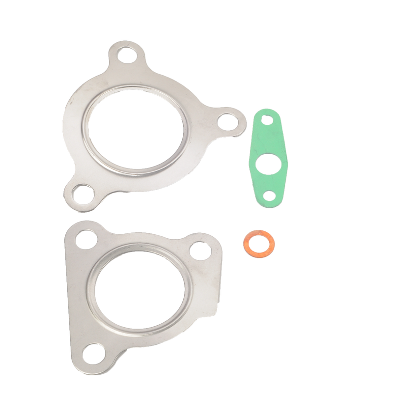 Smart Billet Turbo & Intercooler — Plug-and-Play For Toyota LandCruiser 200 Series VDJ200 1VD-FTV 4.5L