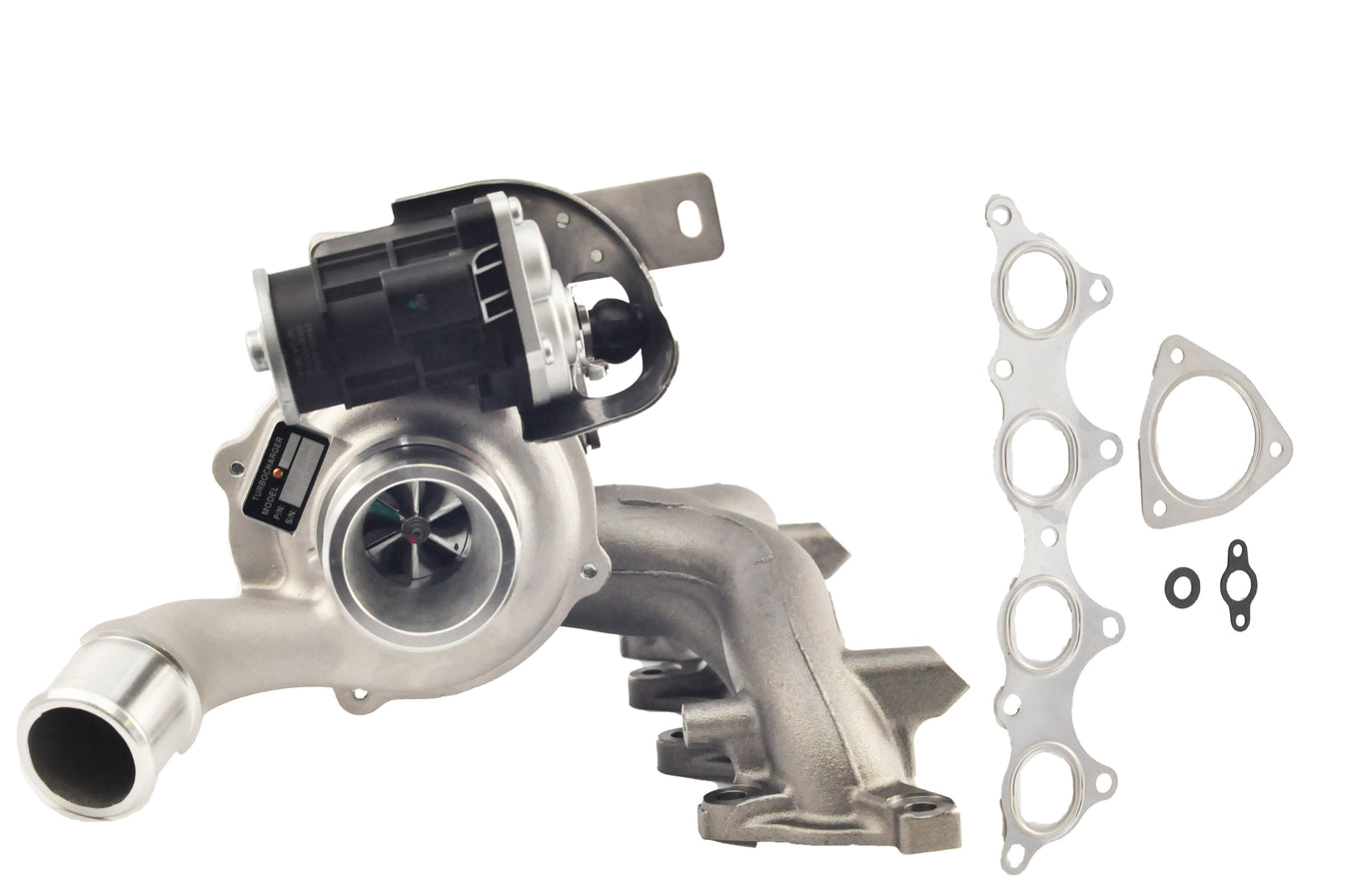 Hyundai Veloster Turbochargers