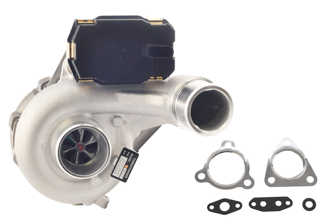 Upgrade Billet Turbo Charger For Hyundai Santa Fe / Kia Sorento D4HB 2.2L 2014 Onwards