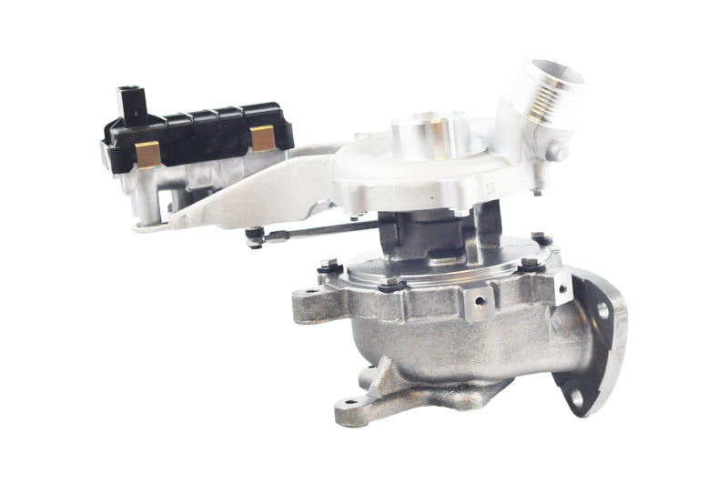 Land Rover Discovery / Range Rover Sport / Jaguar XJ XF V6 3.0L Upgraded Billet Twin Turbo (Fits 778401+778400)