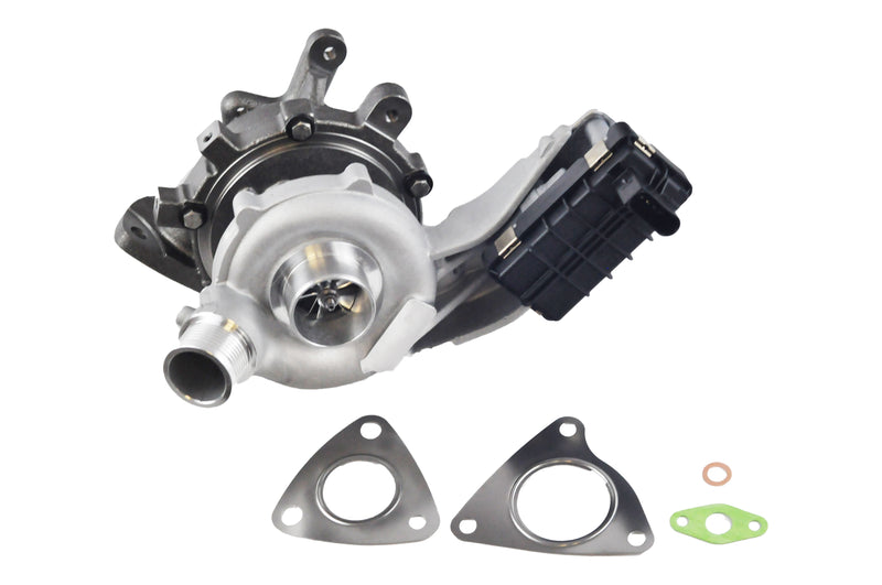 Land Rover Discovery / Range Rover Sport / Jaguar XJ XF V6 3.0L Upgraded Billet Twin Turbo (Fits 778401+778400)