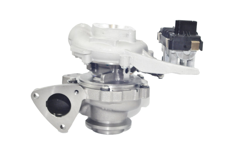 Smart Billet Turbo Upgrade — Plug-and-Play For Land Rover Defender 90/110/130 TD4 2.2L