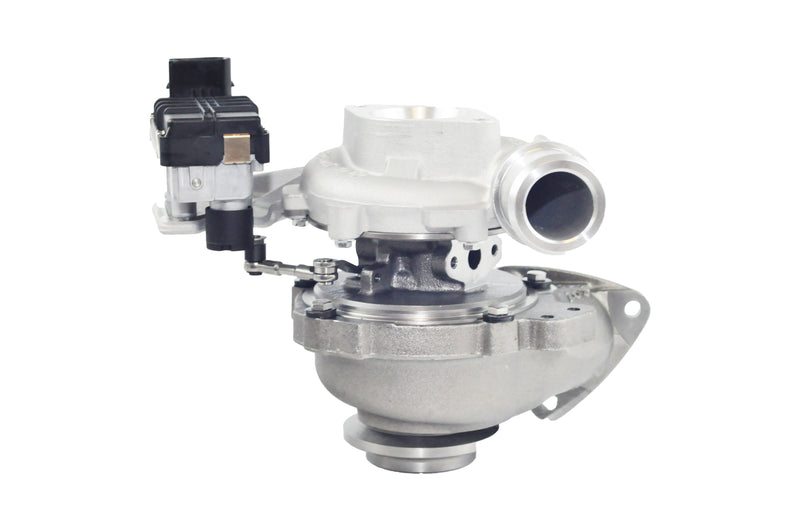 Smart Billet Turbo Upgrade — Plug-and-Play For Land Rover Defender 90/110/130 TD4 2.2L