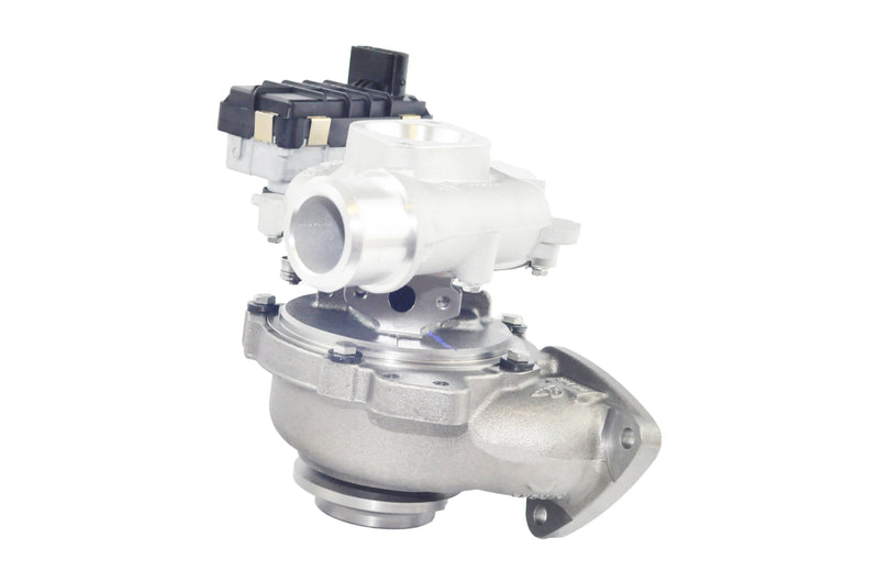 Smart Billet Turbo Upgrade — Plug-and-Play For Land Rover Defender 90/110/130 TD4 2.2L