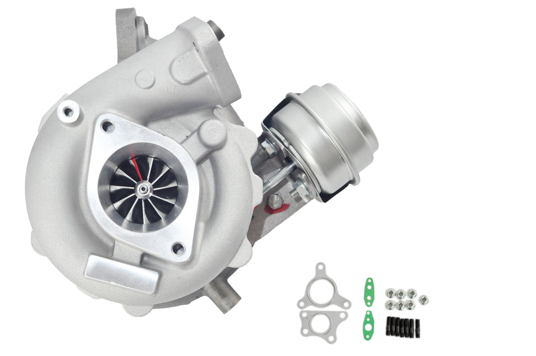 GT2056V GEN1 High Flow Turbo Charger For Nissan Navara D40/Pathfinder R51 4-Bolt 2.5L