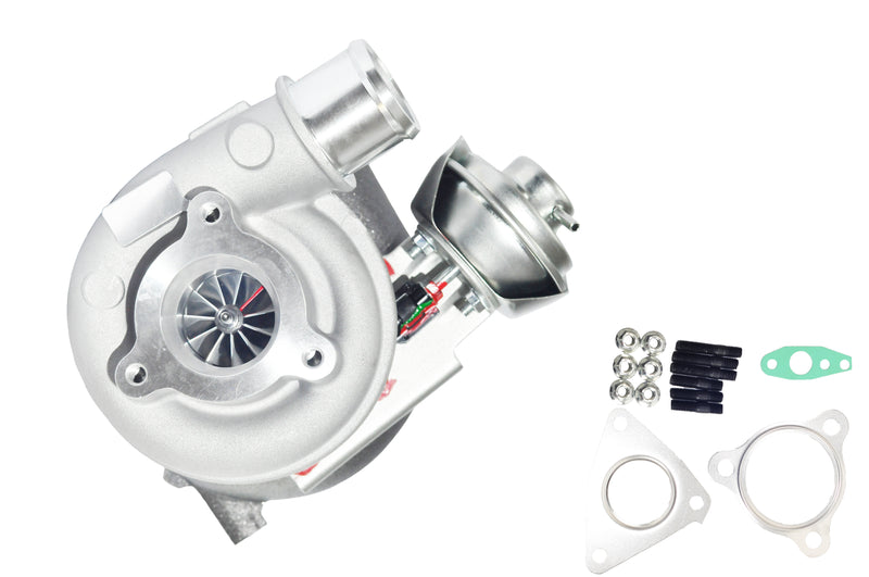 GEN1 HIGH FLOW Turbo Charger & Oil Catch Can kit Package For Nissan Patrol Y61 GU ZD30 3.0L 14411-VS40A