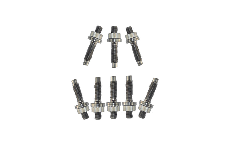 Titanium Turbo Charger Stud Kit For Nissan Navara D22 ZD30 3.0L