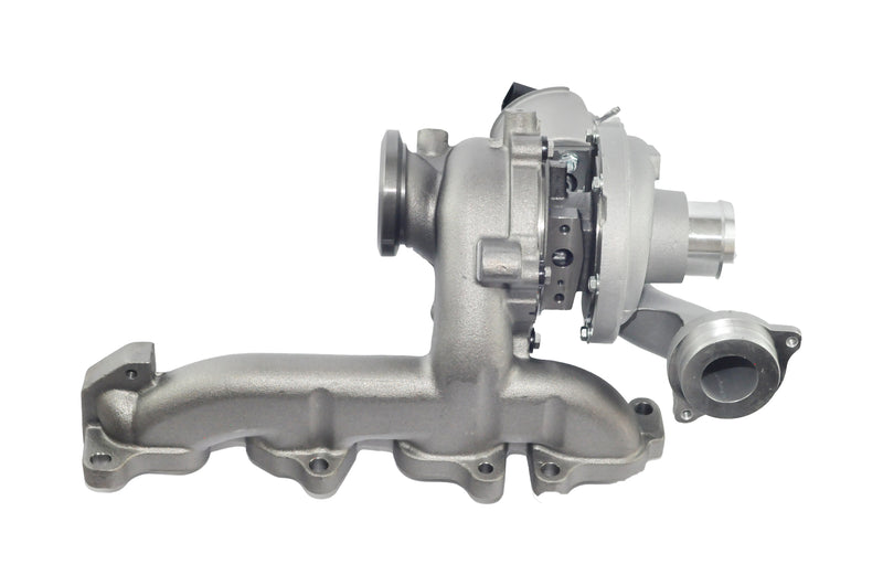 Upgrade Billet Turbo Charger for Volkswagen Amarok / Crafter 2.0L TDI 03L253014A