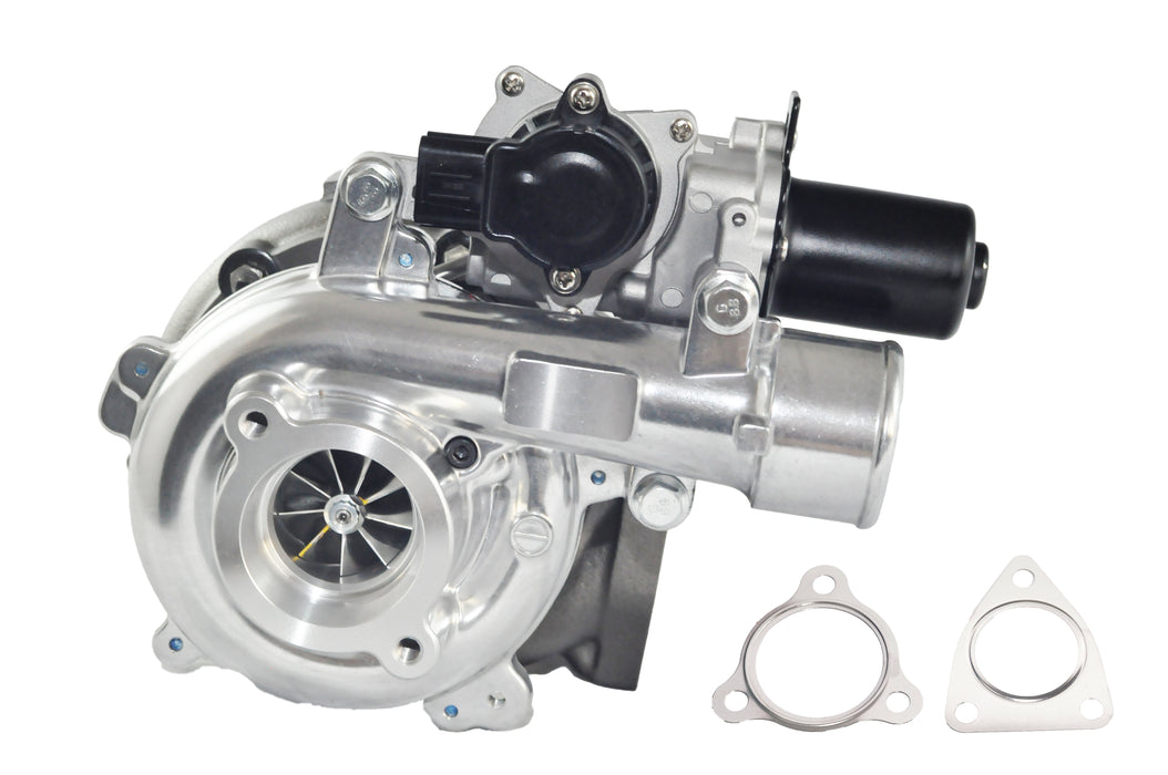 GEN1 HIGH FLOW Turbo Charger & Oil Catch Can kit For Toyota Landcruiser Prado 1KD-FTV 3.0L