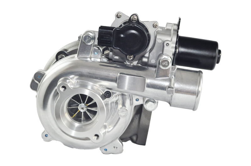 Toyota Landcruiser Prado KDJ120 KDJ150 1KD-FTV Gen1 High-Flow Upgraded Billet Turbo (Fits 17201-30160)