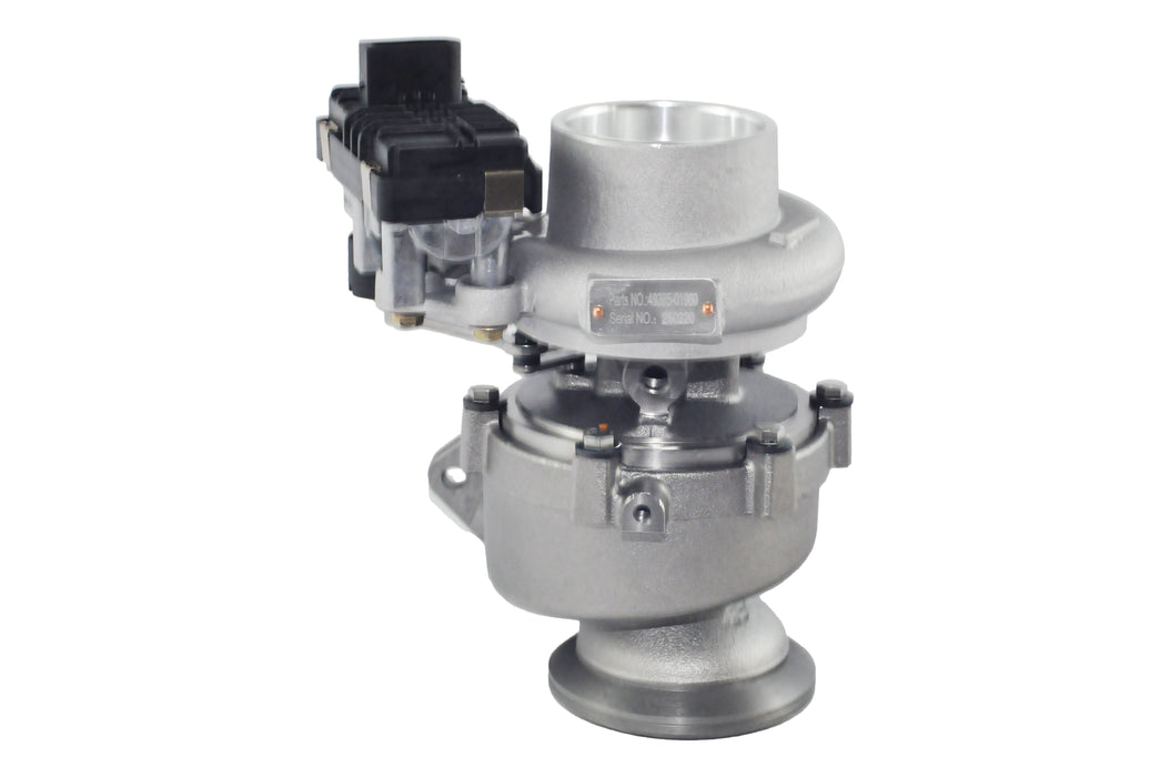 Upgrade Billet Turbo Charger For Land Rover Discovery / Sport / Evoque / Velar & Jaguar XF / F-Pace 2.0L Diesel LR083483