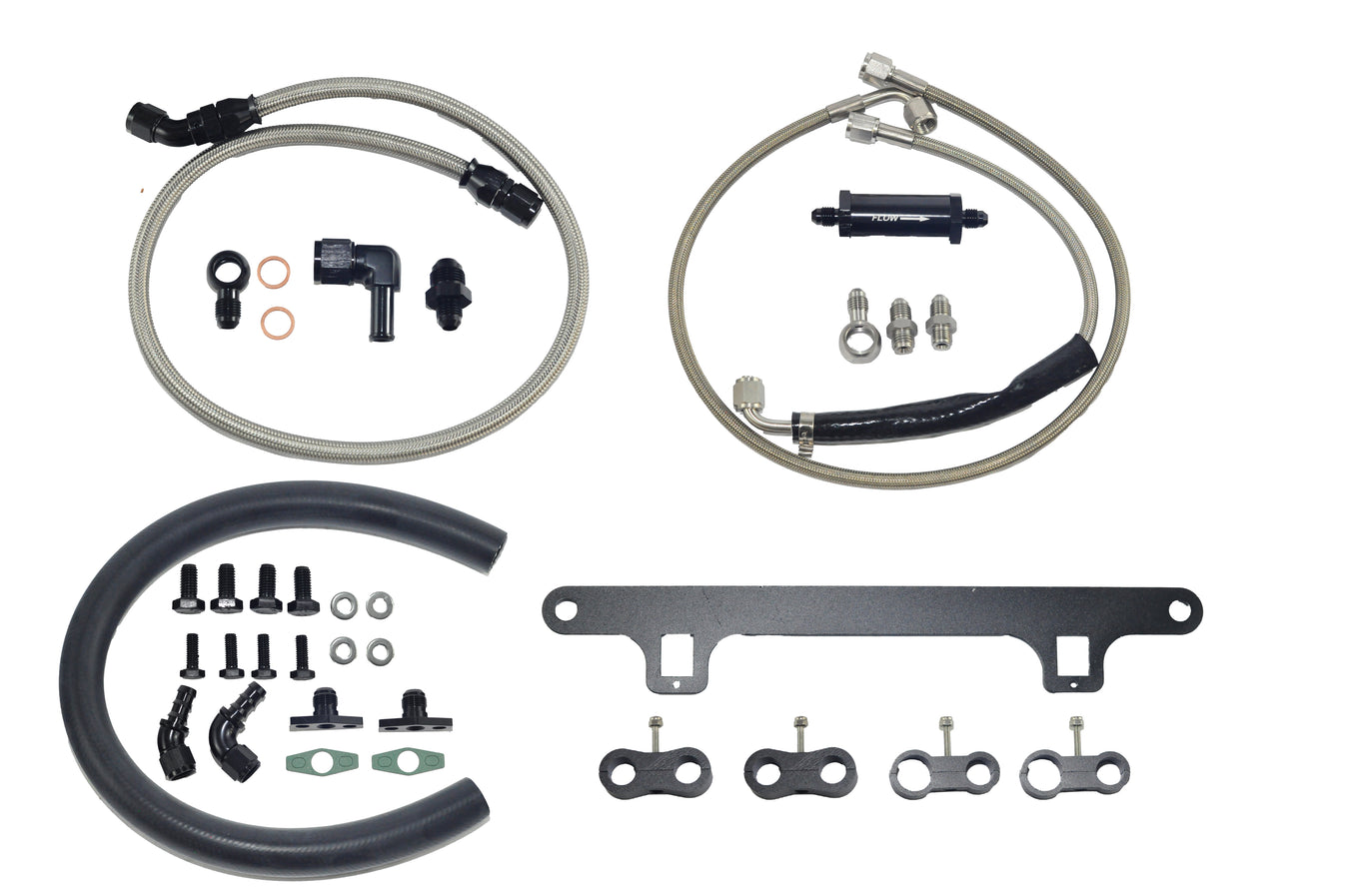 Oil Lines / Water Lines