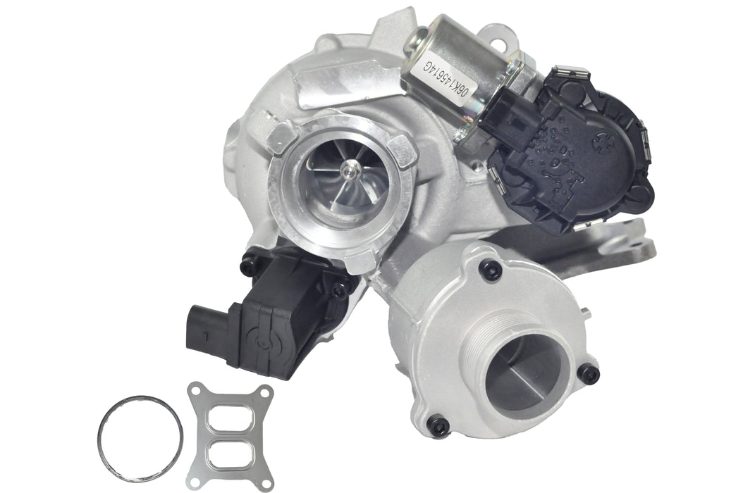 Upgrade Billet Turbo Charger for Audi A3, S3, TT & VW Golf GTI, Tiguan & Skoda Octavia 2.0L TFSI K03 9VA09 06K145874M
