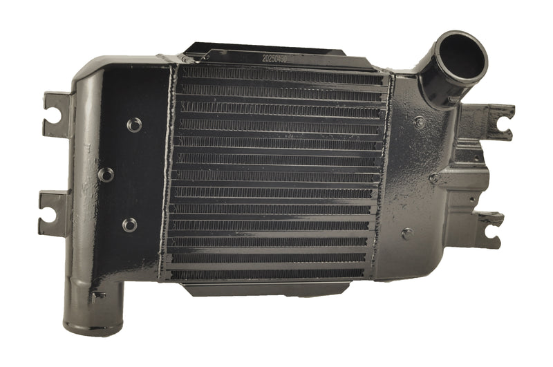 Upgrade 70mm Performance intercooler To Suit Nissan Patrol Y61 GU ZD30 CRD 3.0L