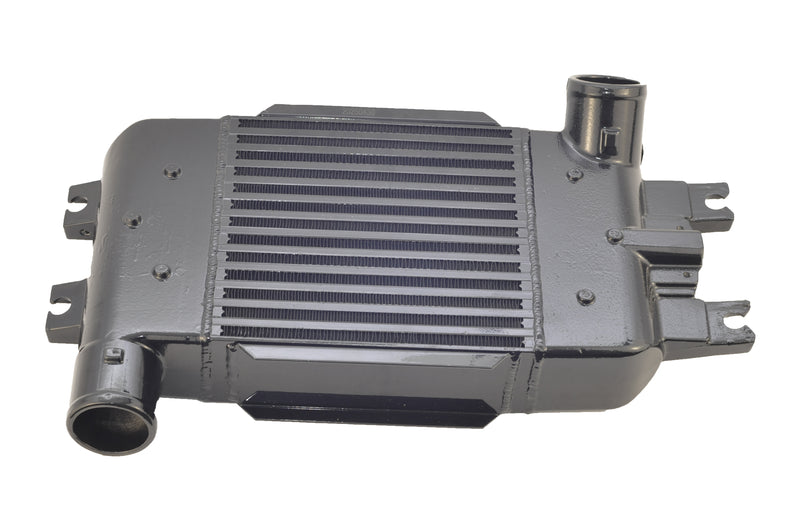 Upgrade 70mm Performance intercooler To Suit Nissan Patrol Y61 GU ZD30 CRD 3.0L
