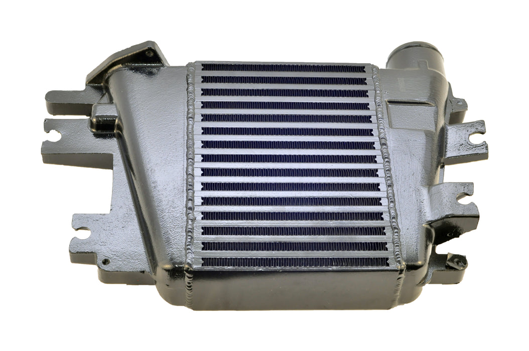 Upgrade 65mm High-Performance Top-Mount Intercooler for Nissan Patrol GU (Y61) ZD30 3.0L DI