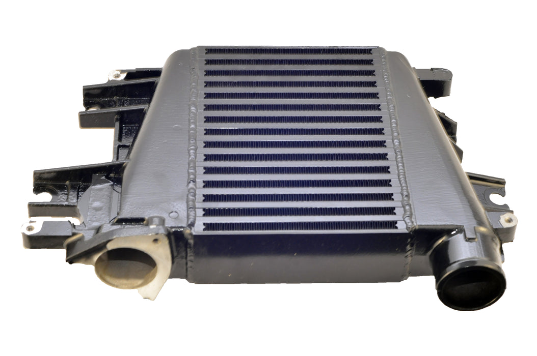 Upgrade 65mm High-Performance Top-Mount Intercooler for Nissan Patrol GU (Y61) ZD30 3.0L DI