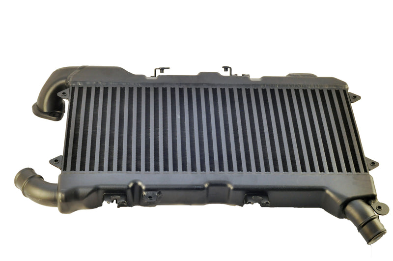 Smart Billet Turbo & Intercooler — Plug-and-Play For Toyota LandCruiser 200 Series VDJ200 1VD-FTV 4.5L