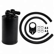 Patrol ZD30 Oil Catch Can – Turbo4x4 Billet Catch Can Kit for Nissan GU ZD30 3.0L