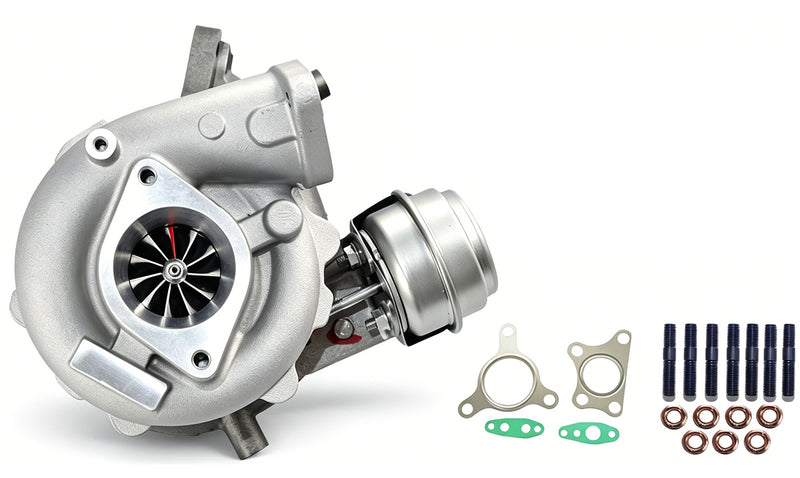 Nissan Navara D40 Pathfinder R51 Gen1 High-Flow Upgraded Billet Turbo (Fits 14411EC00C)