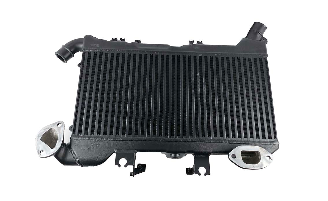 Upgrade 60mm Performance Intercooler to suit Toyota LandCruiser 200 Series VDJ200 1VD-FTV 4.5L