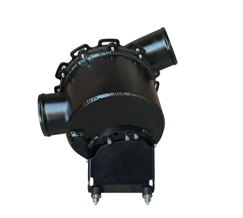 Turbo4x4 Upgrade High Flow Air Box & Filter For Nissan Patrol GU Y61 ZD30 3.0L